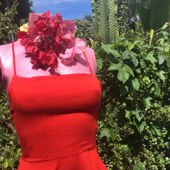 "Mamacita" Open Back Skater Dress - Picture 3 of 3